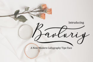 Bavturiy: The Modern Script for Authentic Design