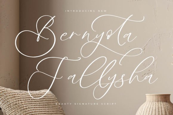 Bernyota Fallysha: A Touch of Luxury for Your Brand