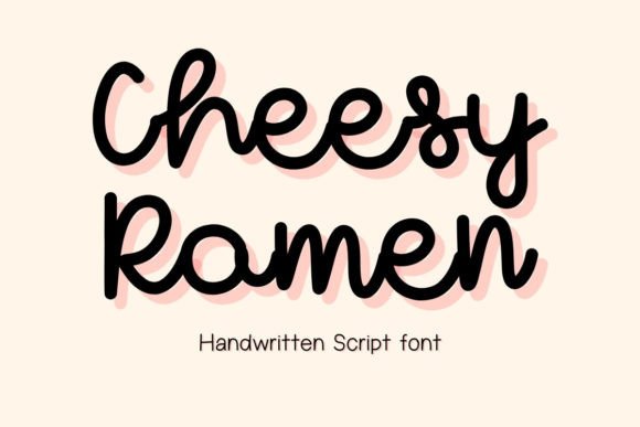 Cheesy Ramen: Adding Warmth to Your Brand