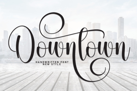 Downtown: Capturing Effortless Elegance in Your Designs
