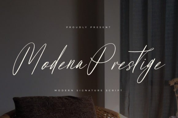 Modena Prestige: Elevate Your Creative Projects